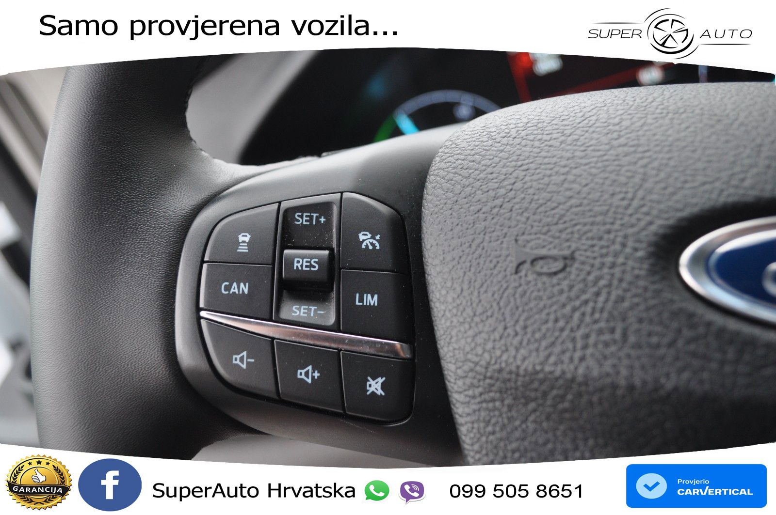 Ford Transit 184 KS