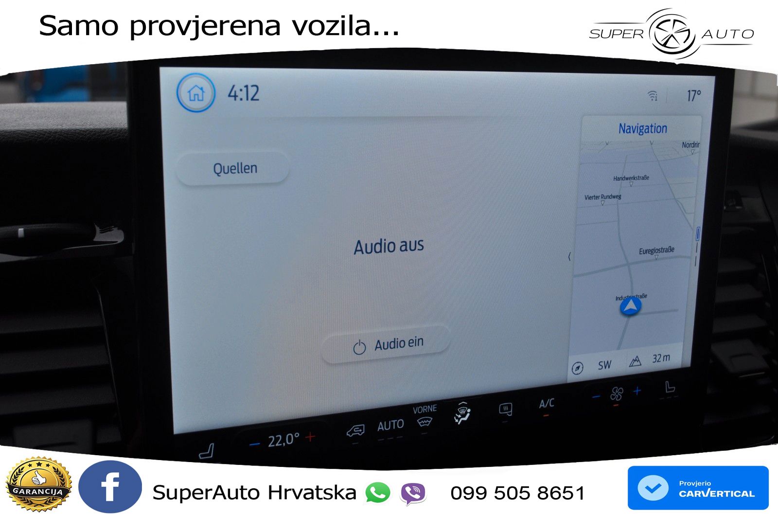 Ford Transit 184 KS