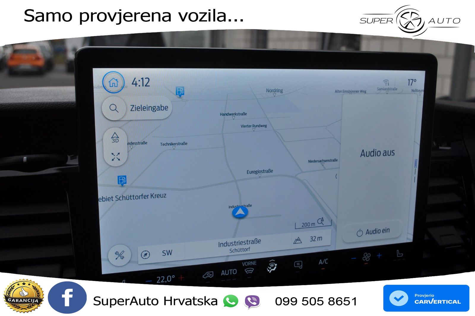 Ford Transit 184 KS