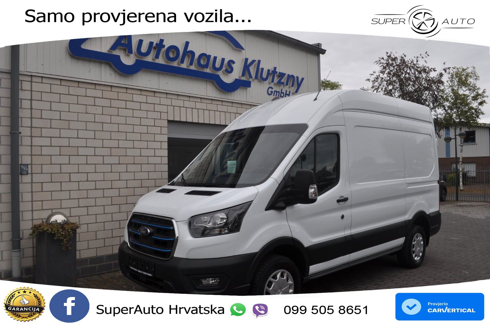 Ford Transit 184 KS