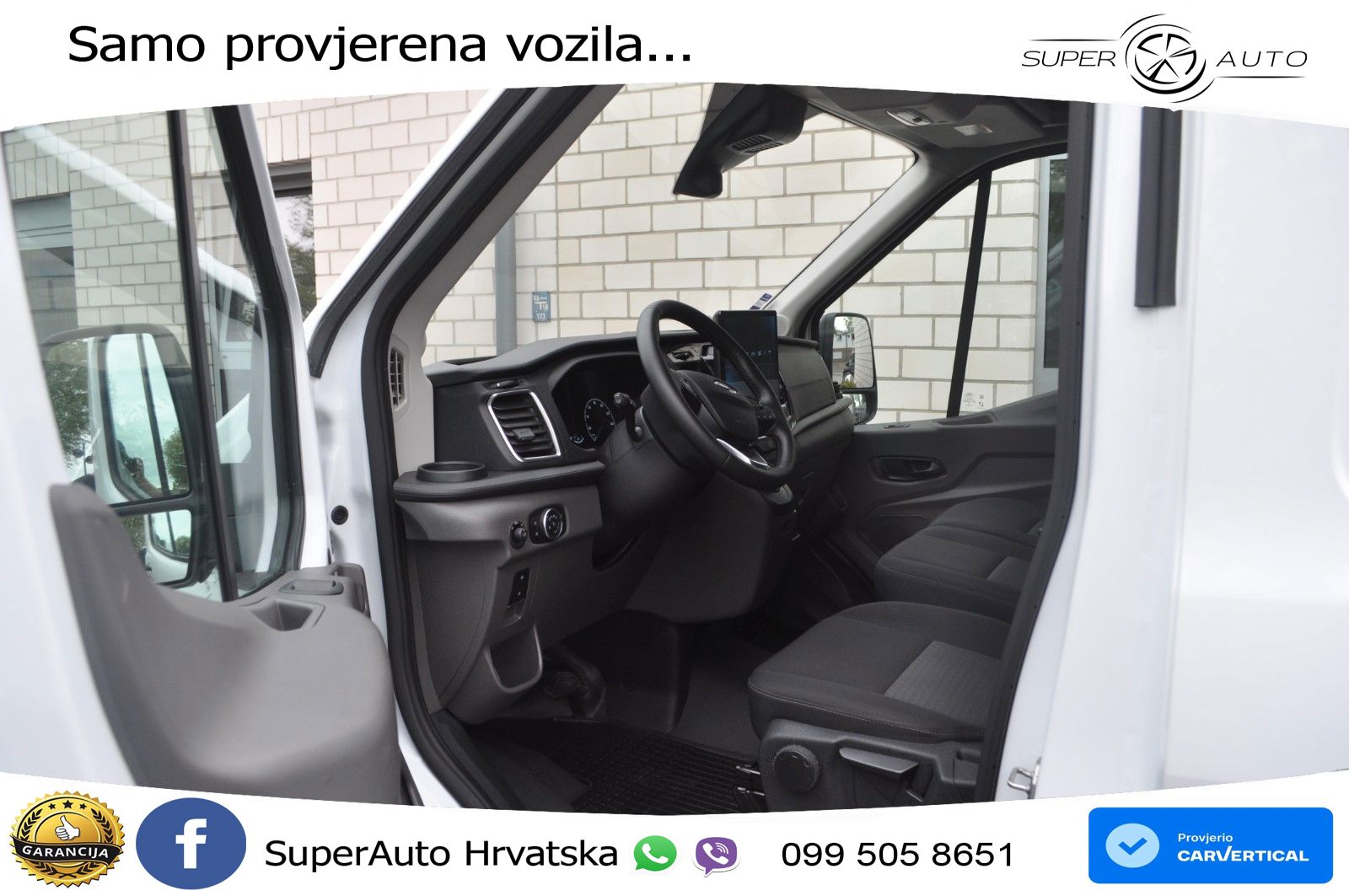 Ford Transit 184 KS