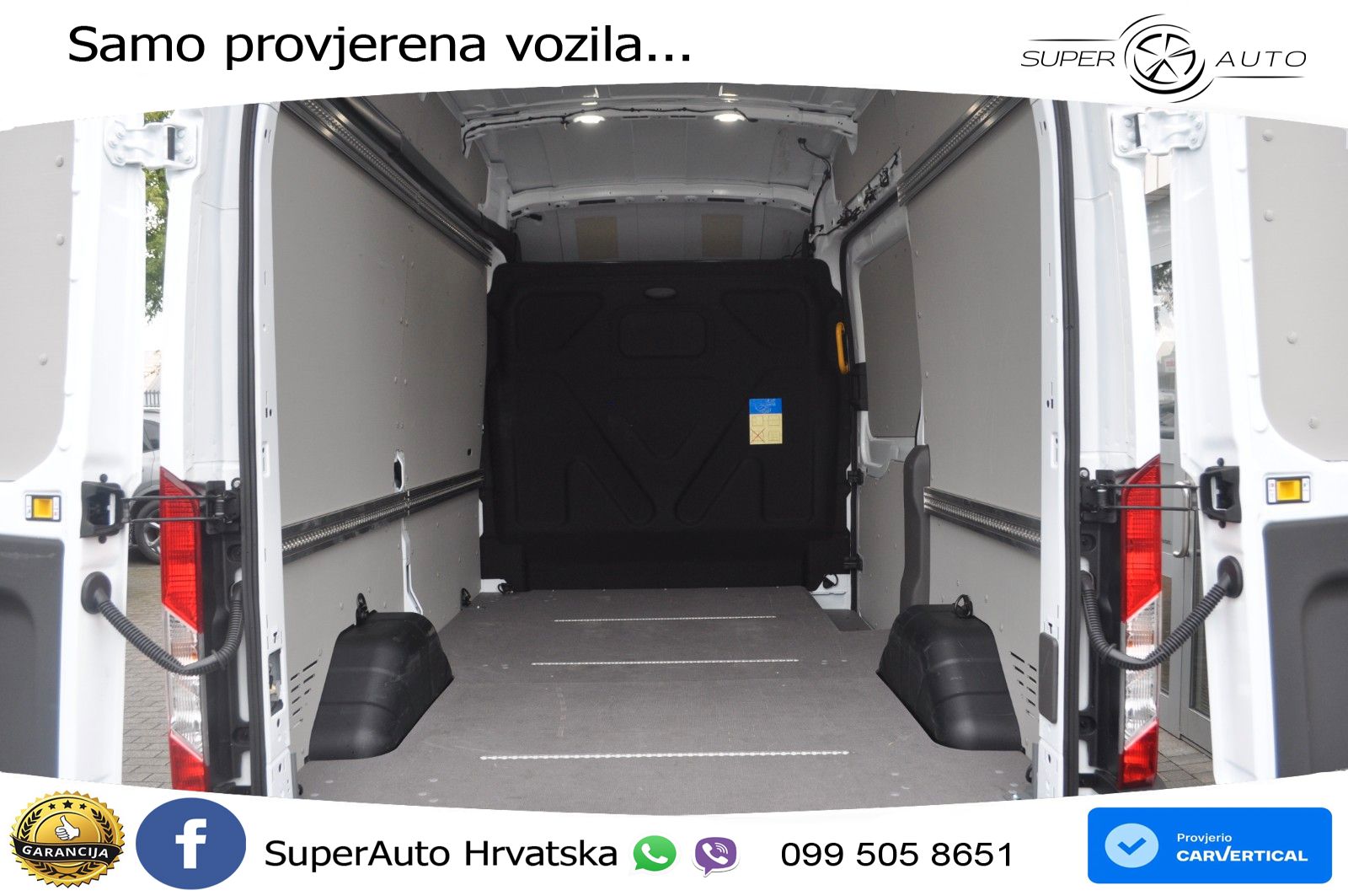 Ford Transit 184 KS