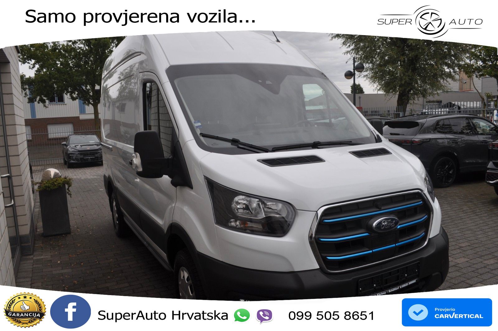 Ford Transit 184 KS