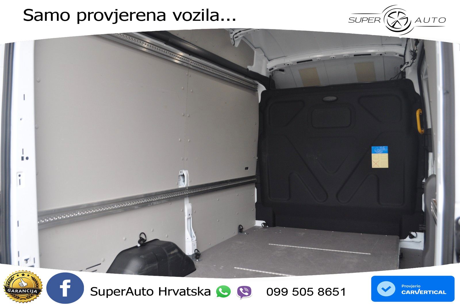 Ford Transit 184 KS