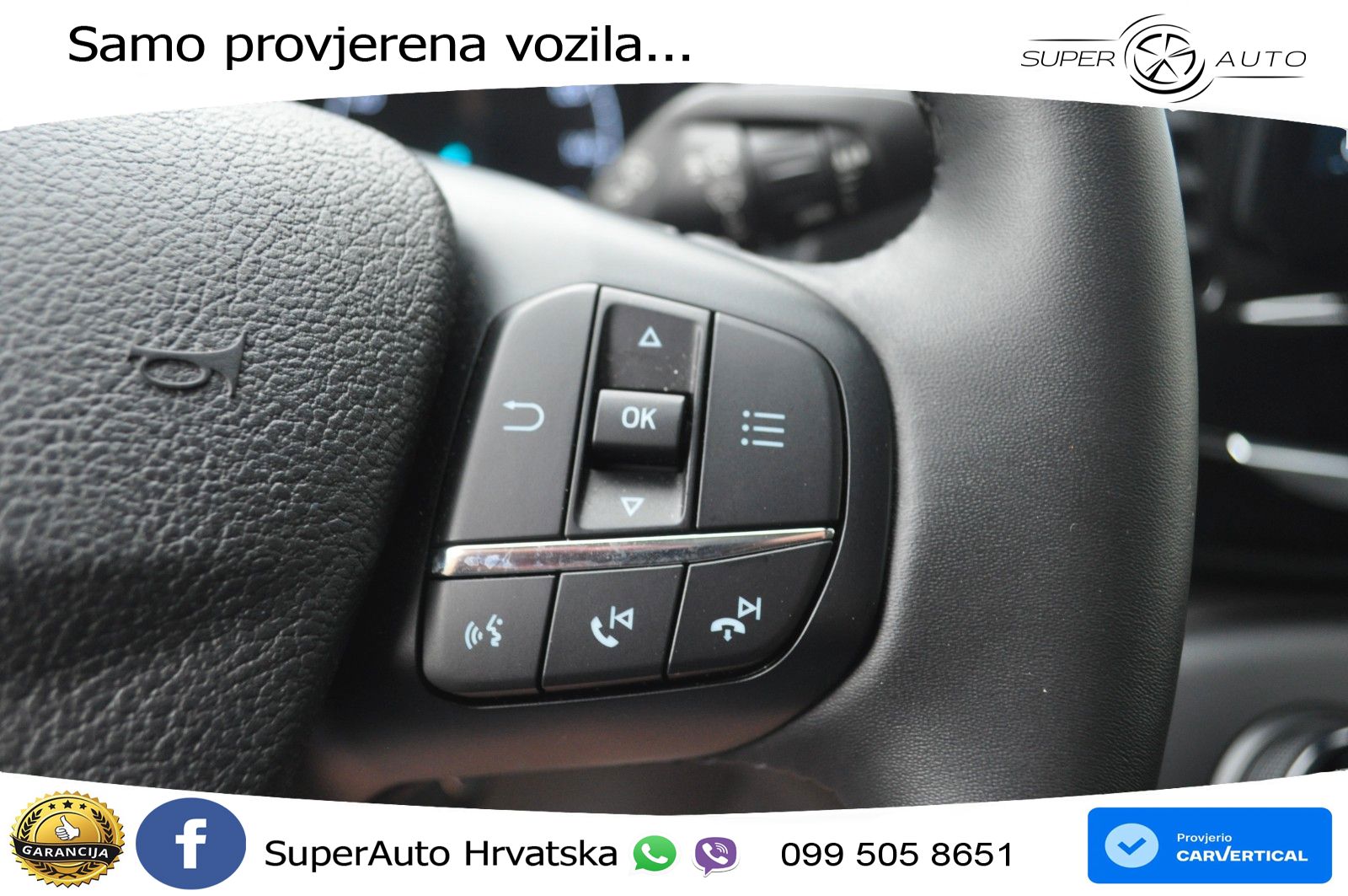 Ford Transit 184 KS