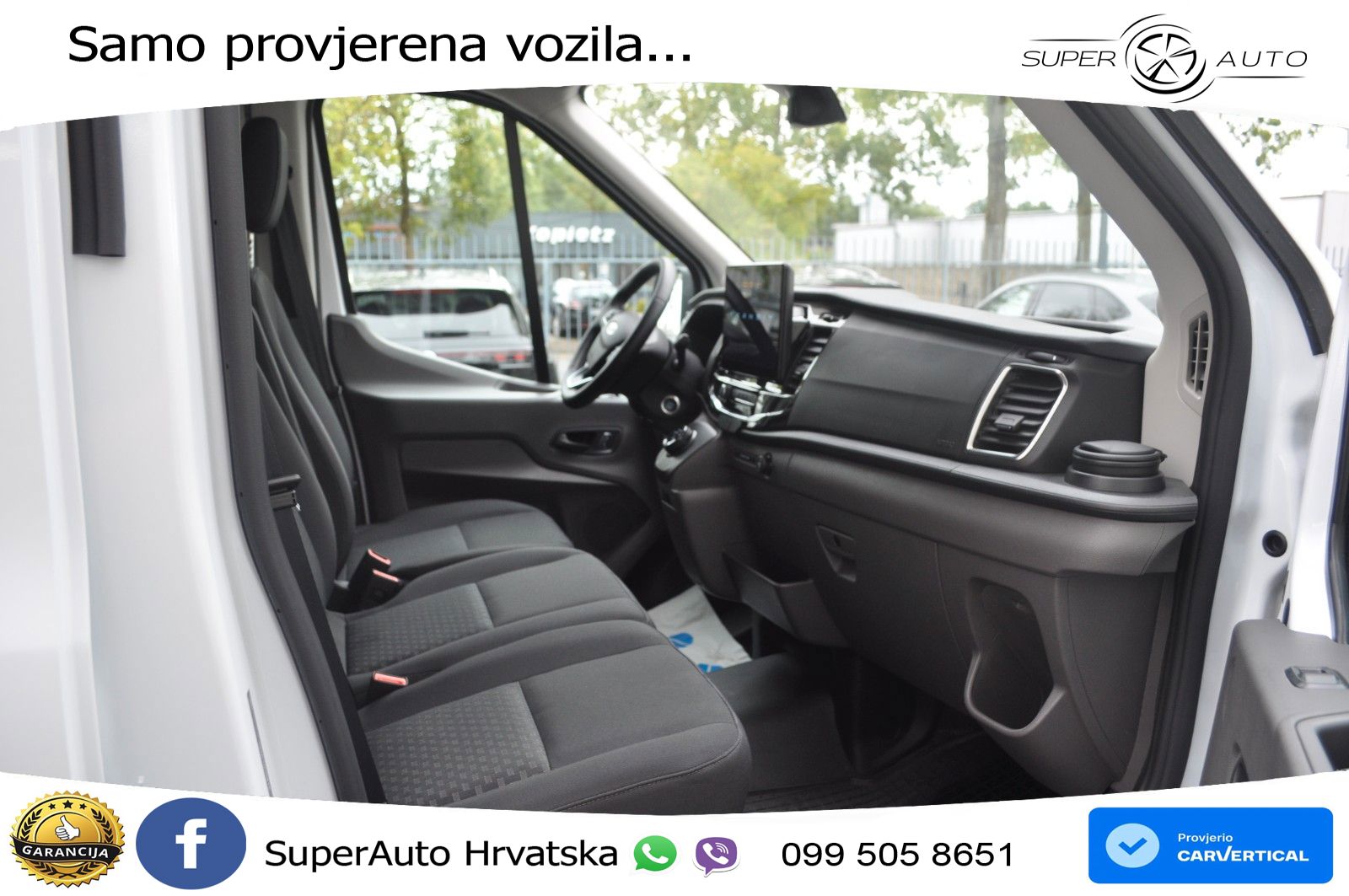 Ford Transit 184 KS