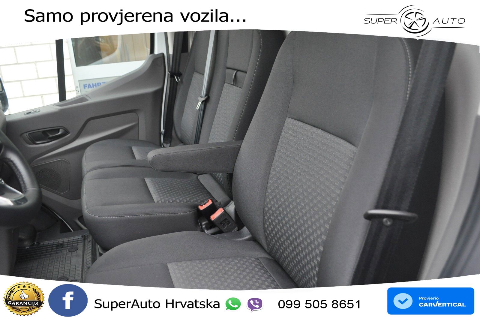 Ford Transit 184 KS