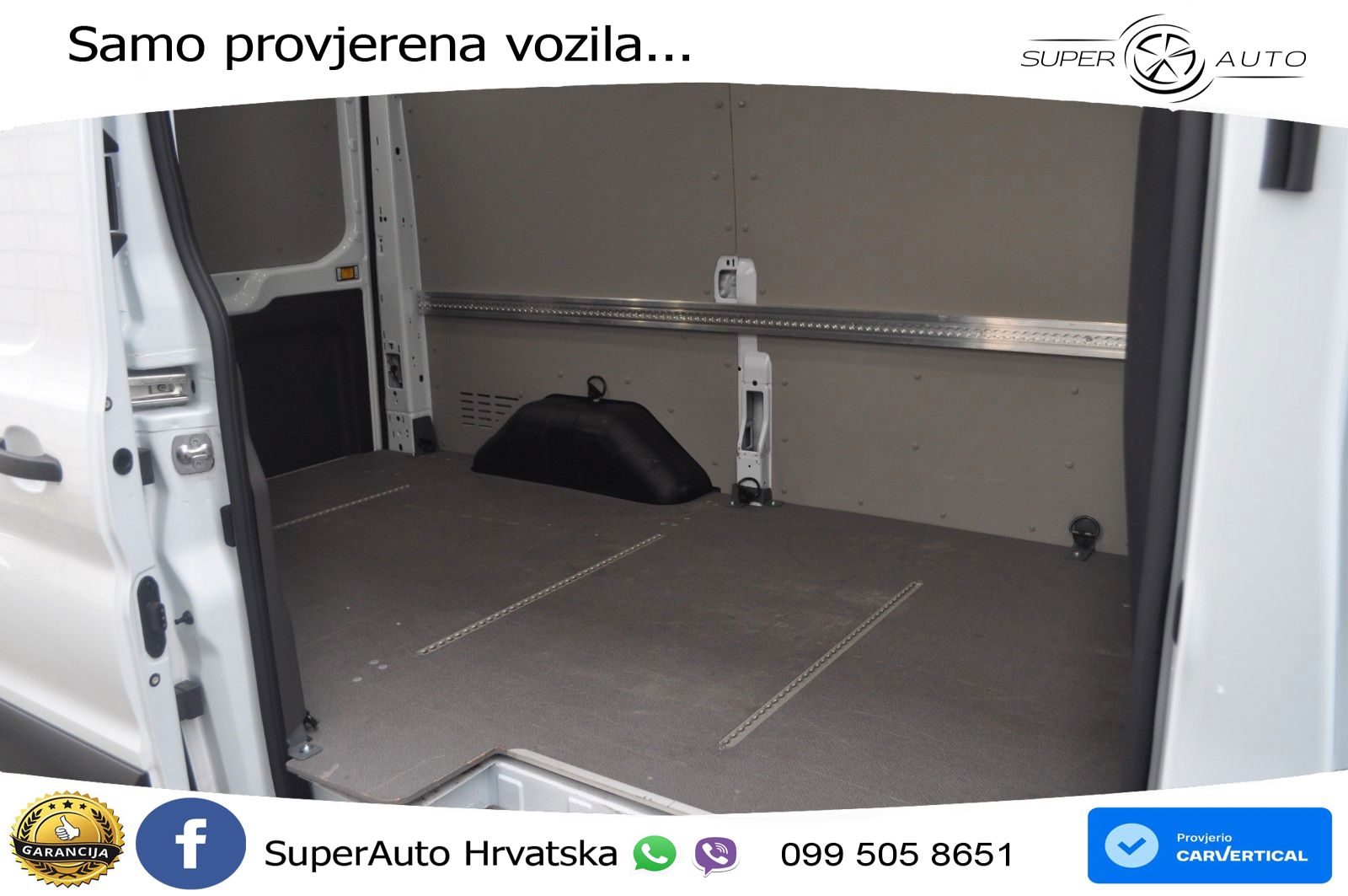 Ford Transit 184 KS