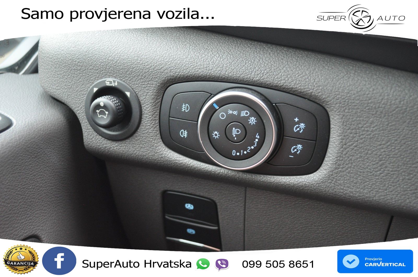 Ford Transit 184 KS