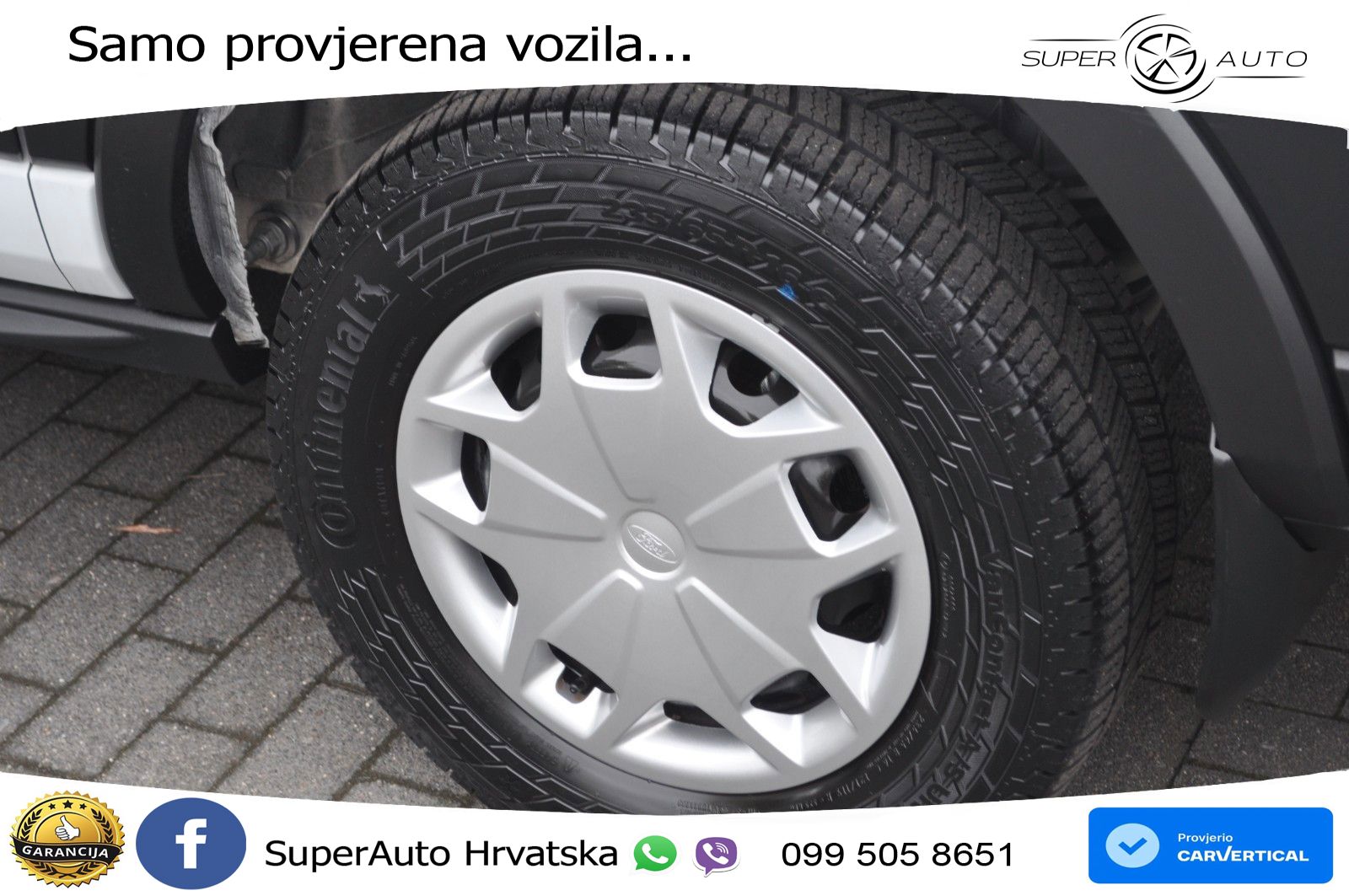 Ford Transit 184 KS