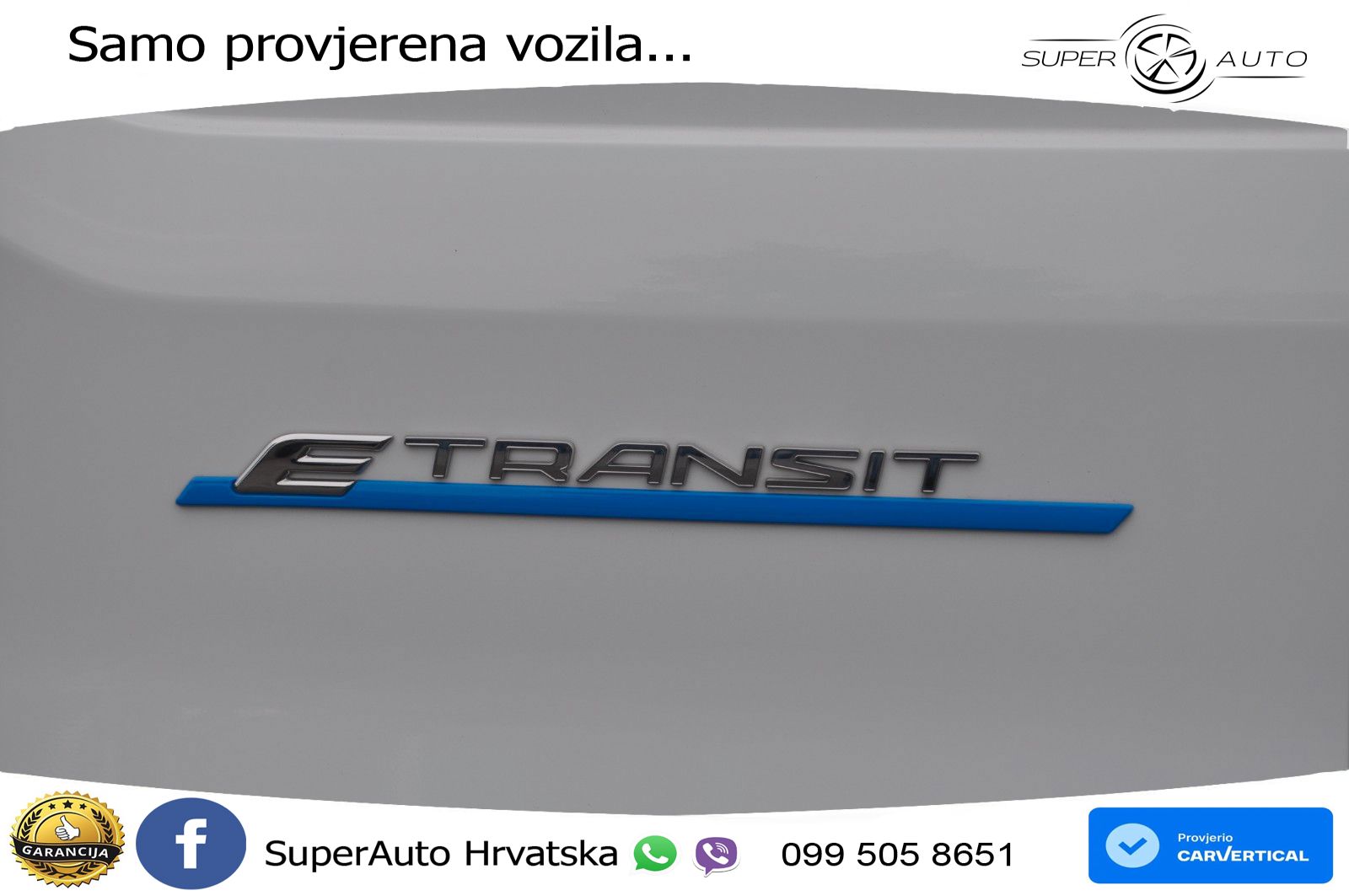 Ford Transit 184 KS