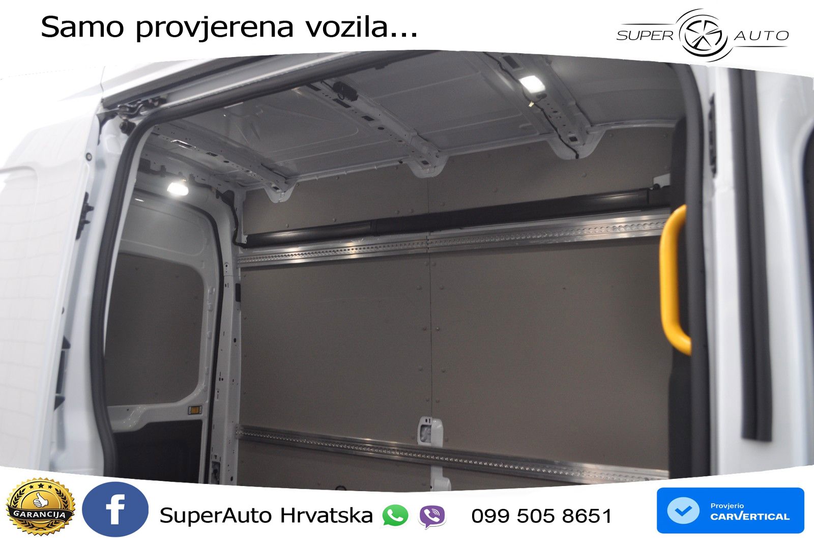 Ford Transit 184 KS