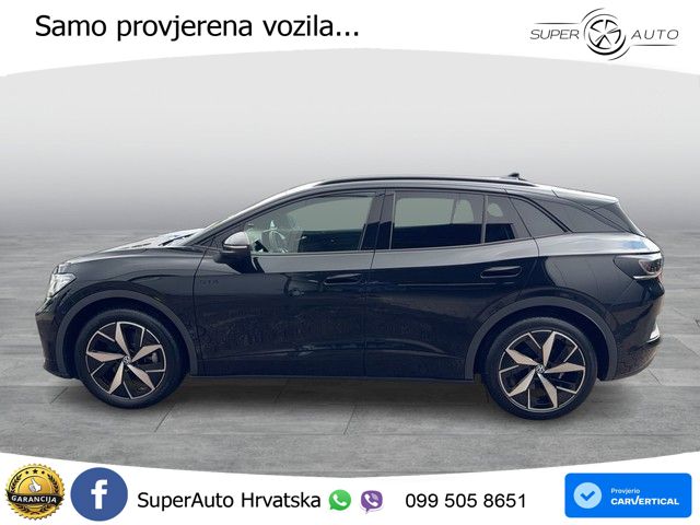 Volkswagen ID.4 GTX 82 kWh (340 KS) 4MOTION