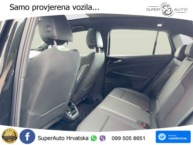 Volkswagen ID.4 GTX 82 kWh (340 KS) 4MOTION
