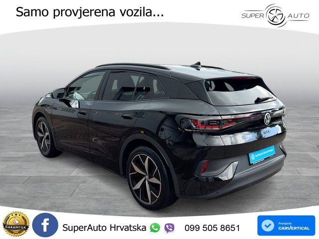 Volkswagen ID.4 GTX 82 kWh (340 KS) 4MOTION