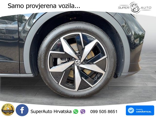 Volkswagen ID.4 GTX 82 kWh (340 KS) 4MOTION