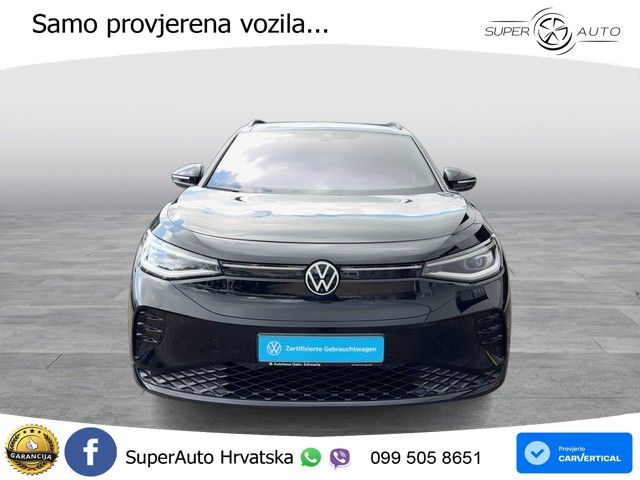 Volkswagen ID.4 GTX 82 kWh (340 KS) 4MOTION