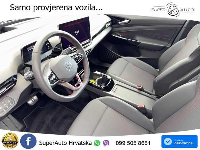 Volkswagen ID.4 GTX 82 kWh (340 KS) 4MOTION