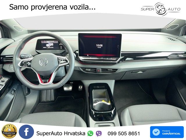 Volkswagen ID.4 GTX 82 kWh (340 KS) 4MOTION