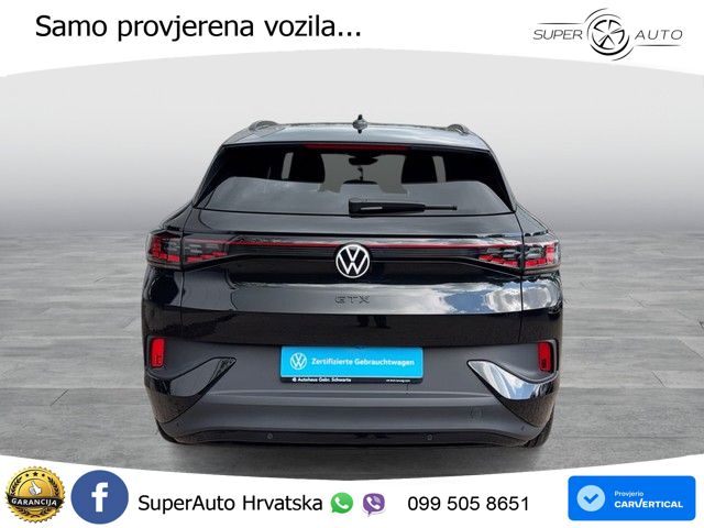 Volkswagen ID.4 GTX 82 kWh (340 KS) 4MOTION