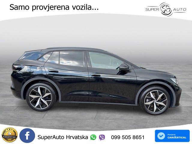 Volkswagen ID.4 GTX 82 kWh (340 KS) 4MOTION