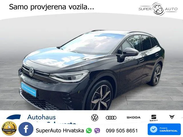 Volkswagen ID.4 GTX 82 kWh (340 KS) 4MOTION