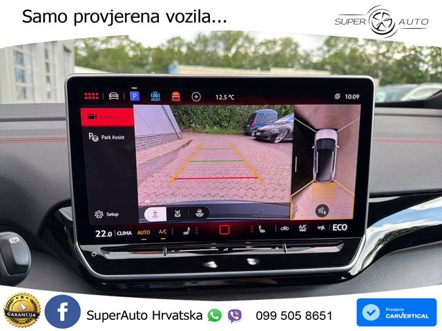 Volkswagen ID.4 GTX 82 kWh (340 KS) 4MOTION