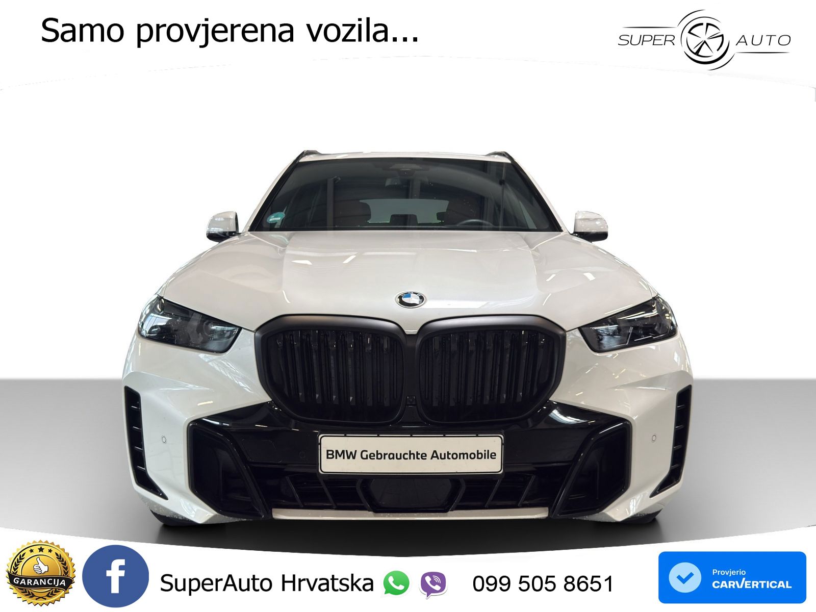 BMW X5 30d (298 KS) xDrive Steptronic M Sport LED+GR SJED+ACC