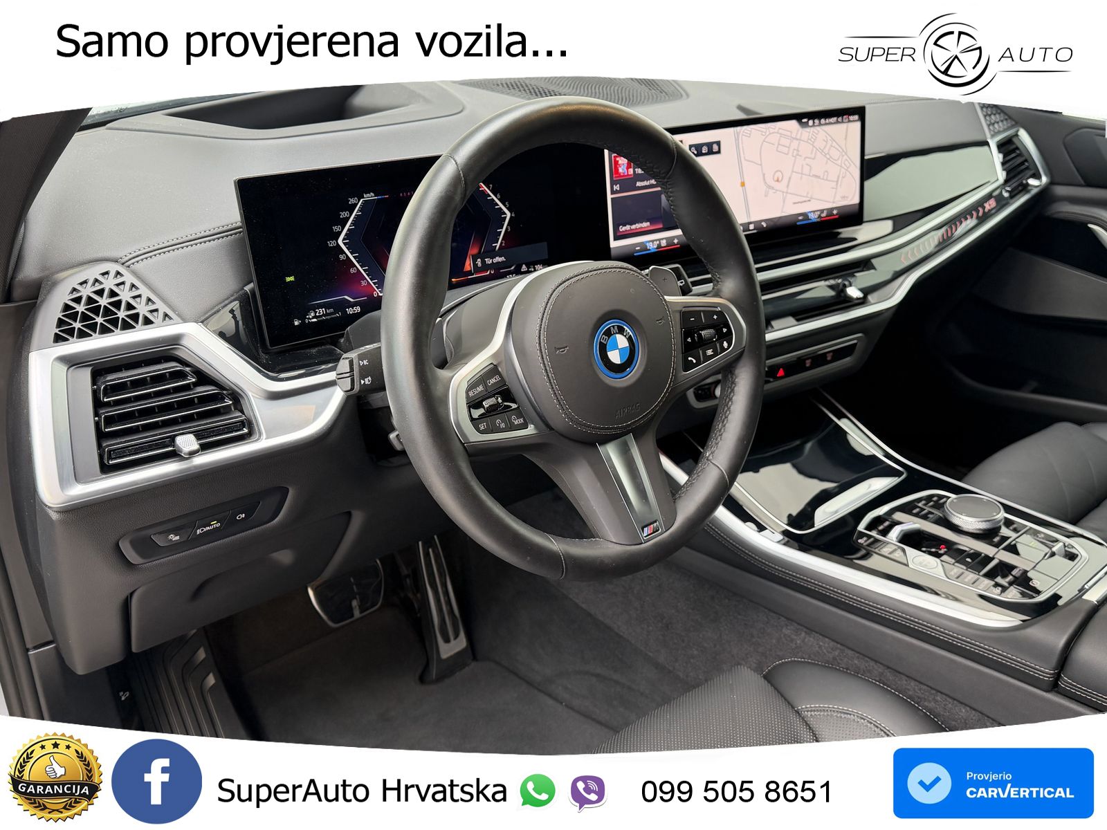 BMW X5 50e (490 KS) xDrive Steptronic LED+GR SJED+ACC