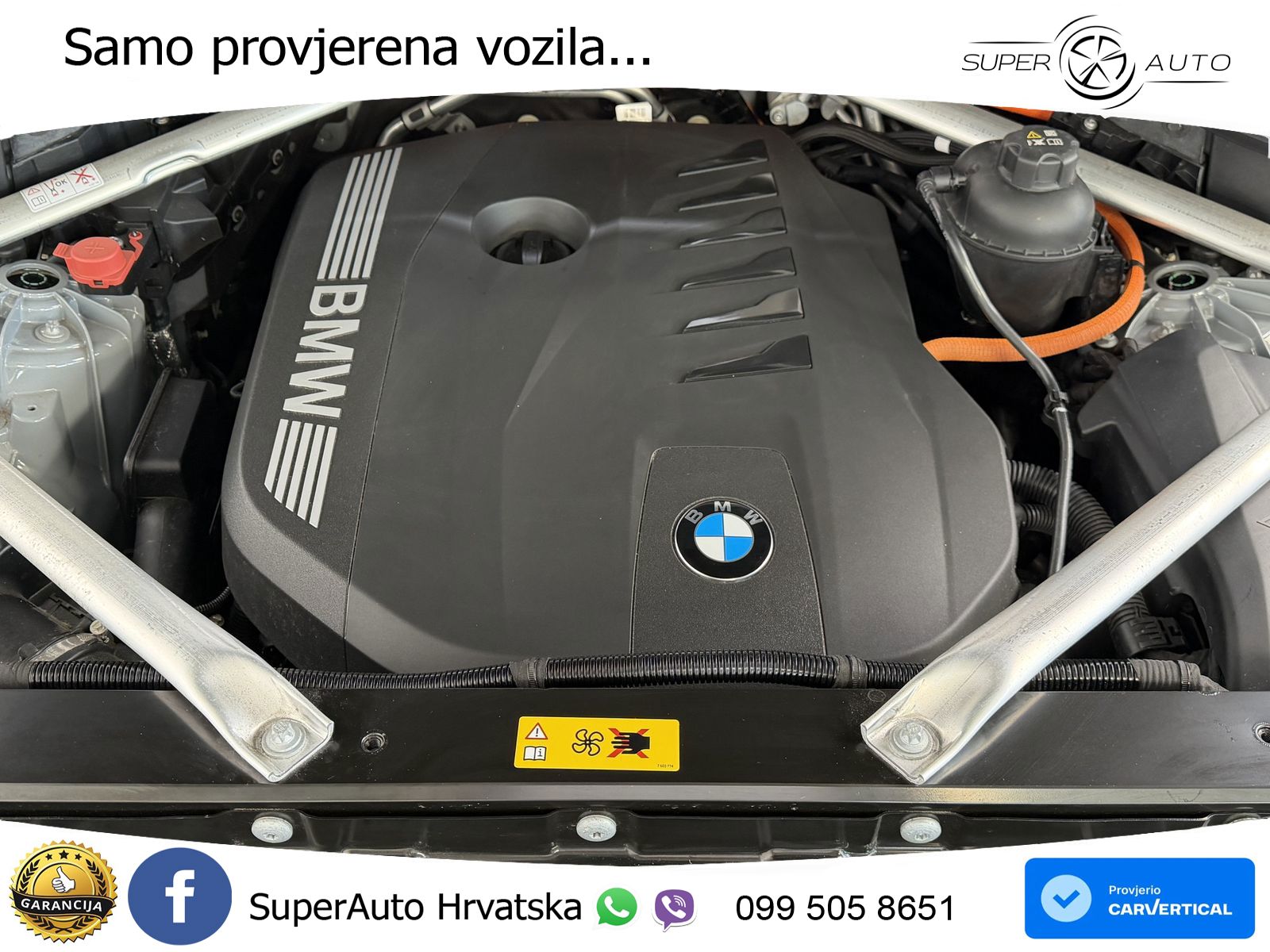BMW X5 50e (490 KS) xDrive Steptronic LED+GR SJED+ACC