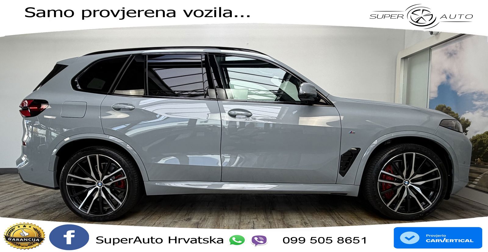 BMW X5 50e (490 KS) xDrive Steptronic LED+GR SJED+ACC