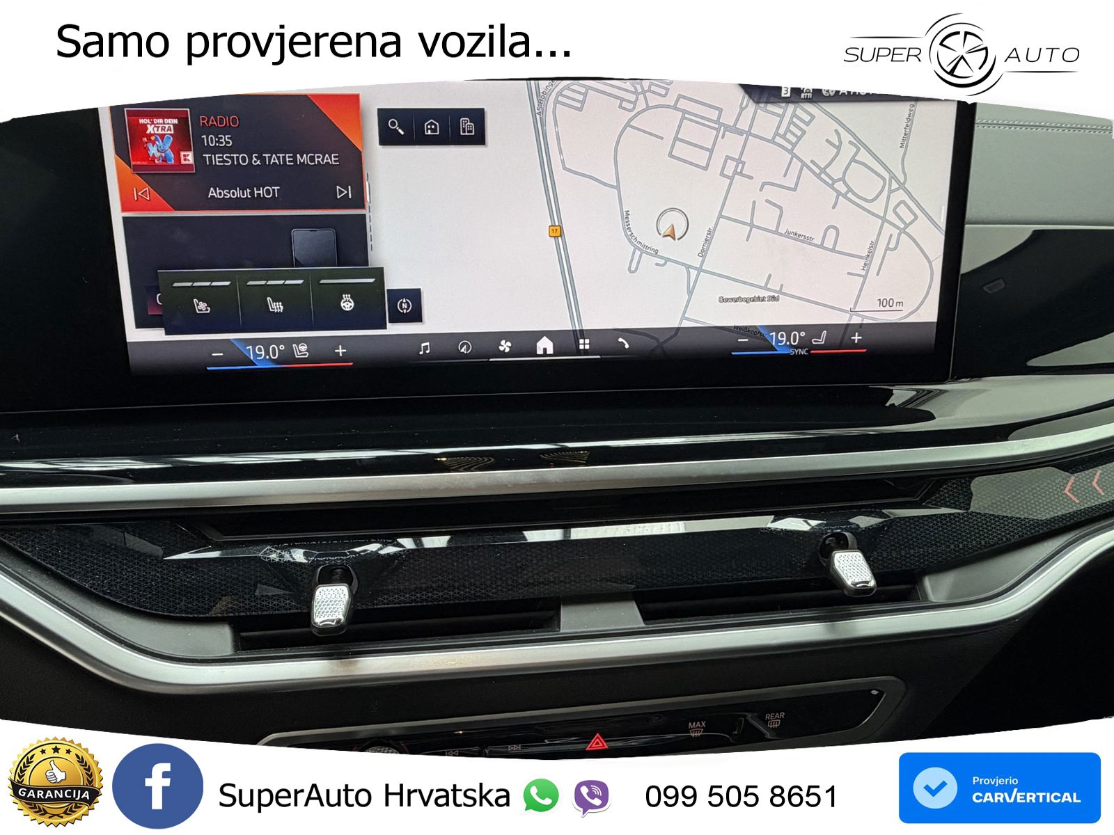 BMW X5 50e (490 KS) xDrive Steptronic LED+GR SJED+ACC