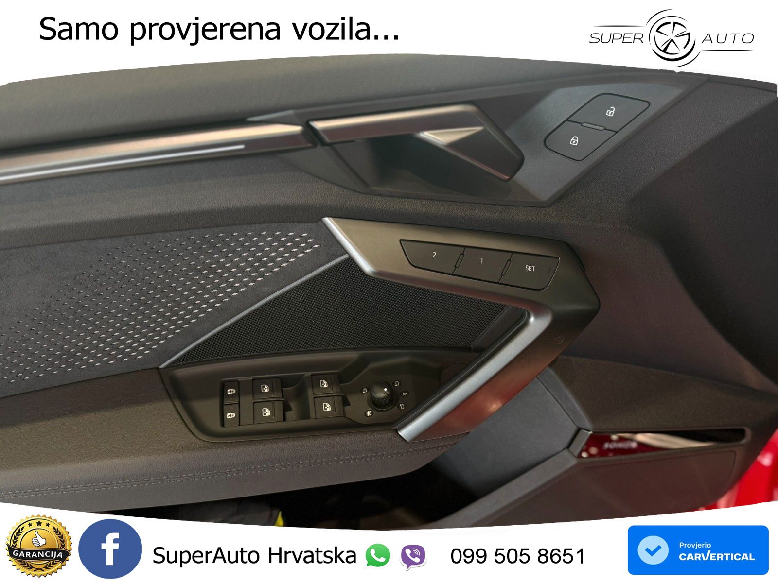 Audi RS3 Sedan 2.5 TFSI (400 KS) quattro S tronic LED+GR SJED+ACC