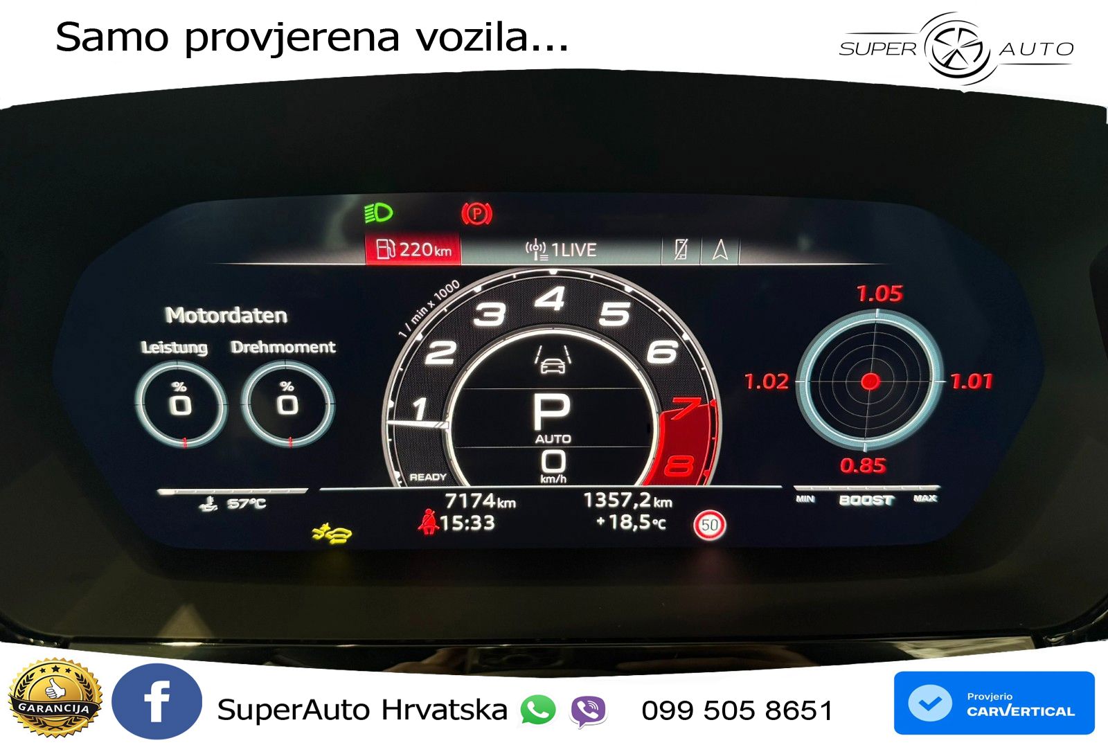 Audi RS3 Sedan 2.5 TFSI (400 KS) quattro S tronic LED+GR SJED+ACC