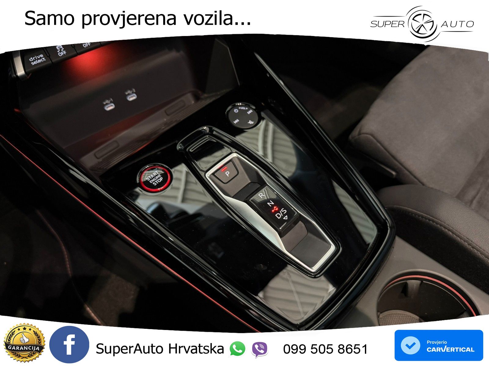 Audi RS3 Sedan 2.5 TFSI (400 KS) quattro S tronic LED+GR SJED+ACC