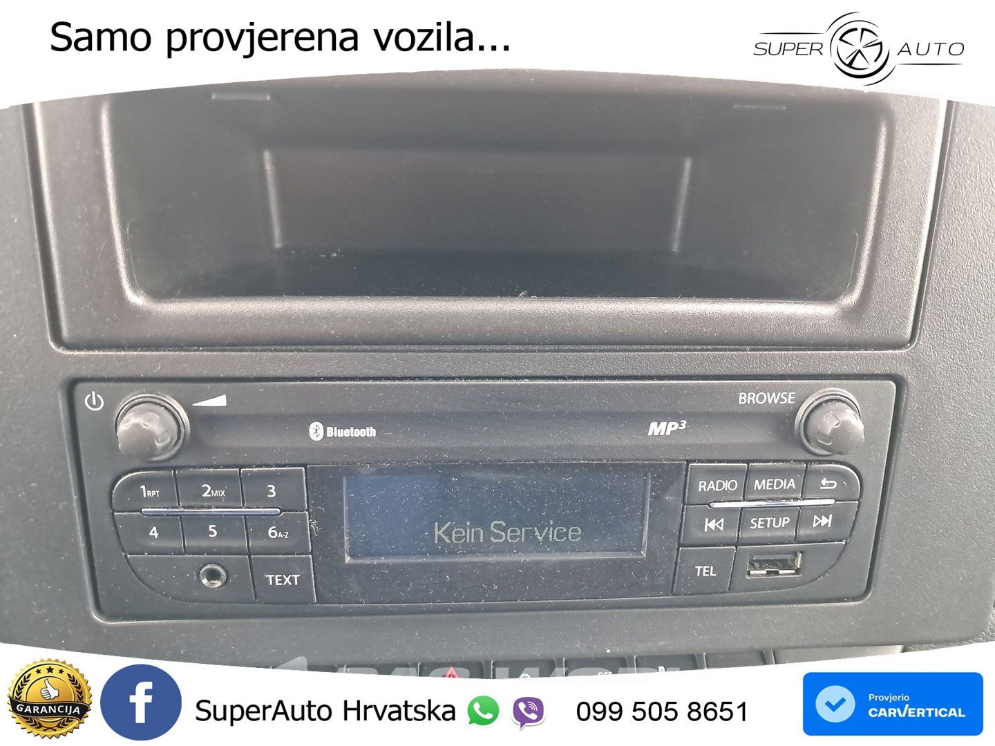 Renault Master 135 KS