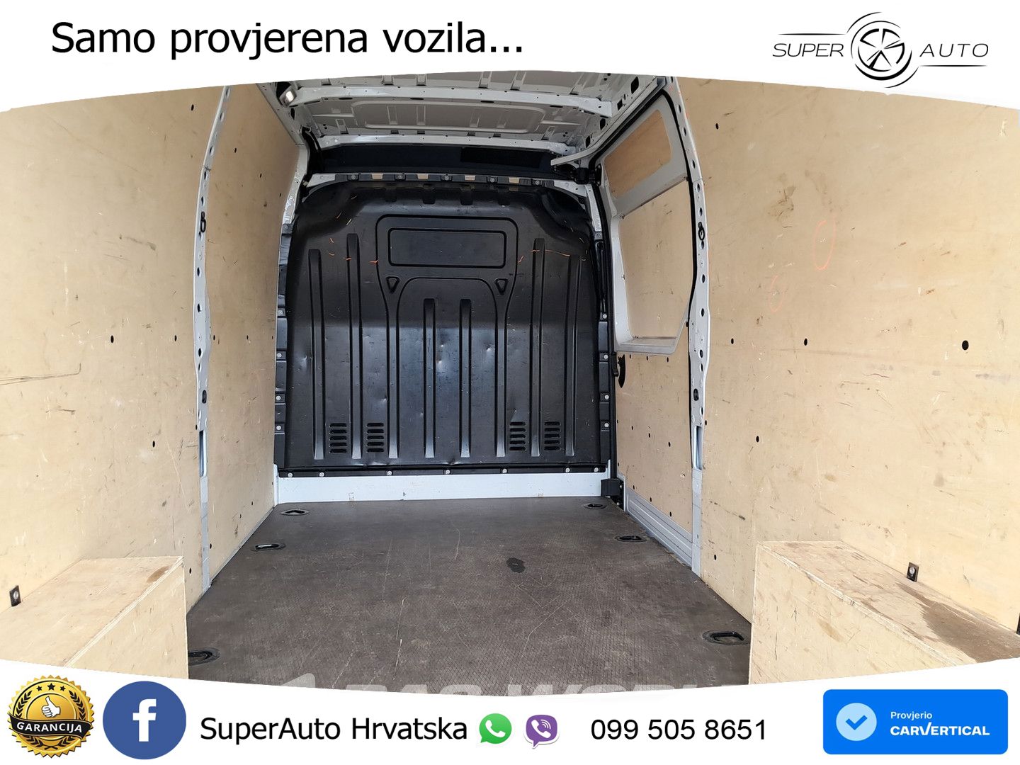 Renault Master 135 KS
