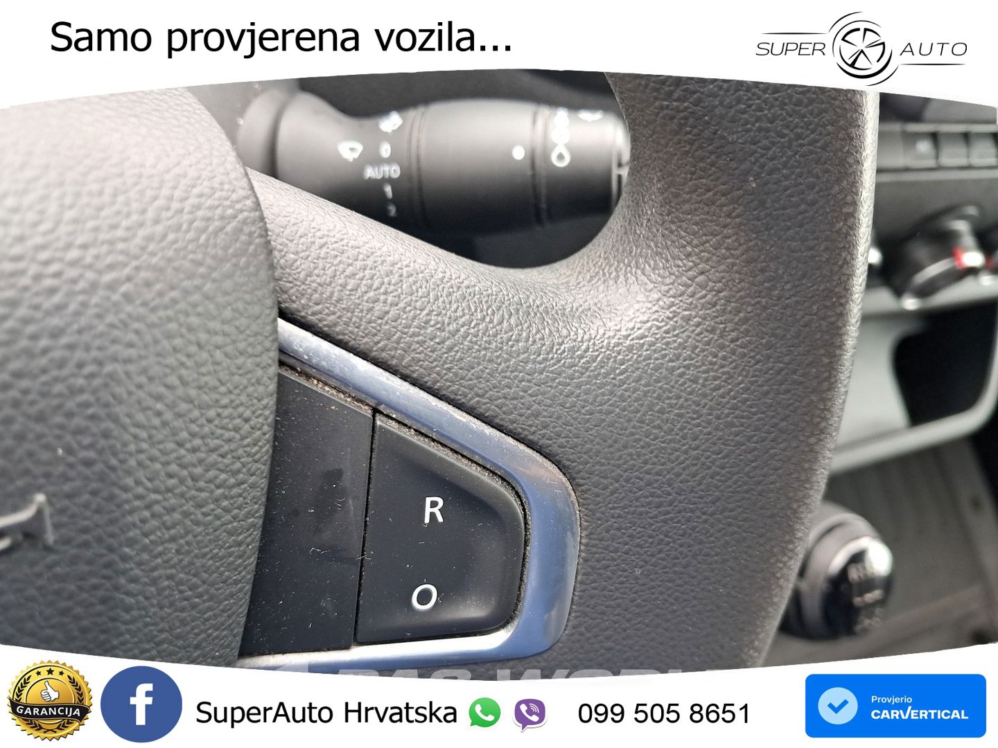 Renault Master 135 KS