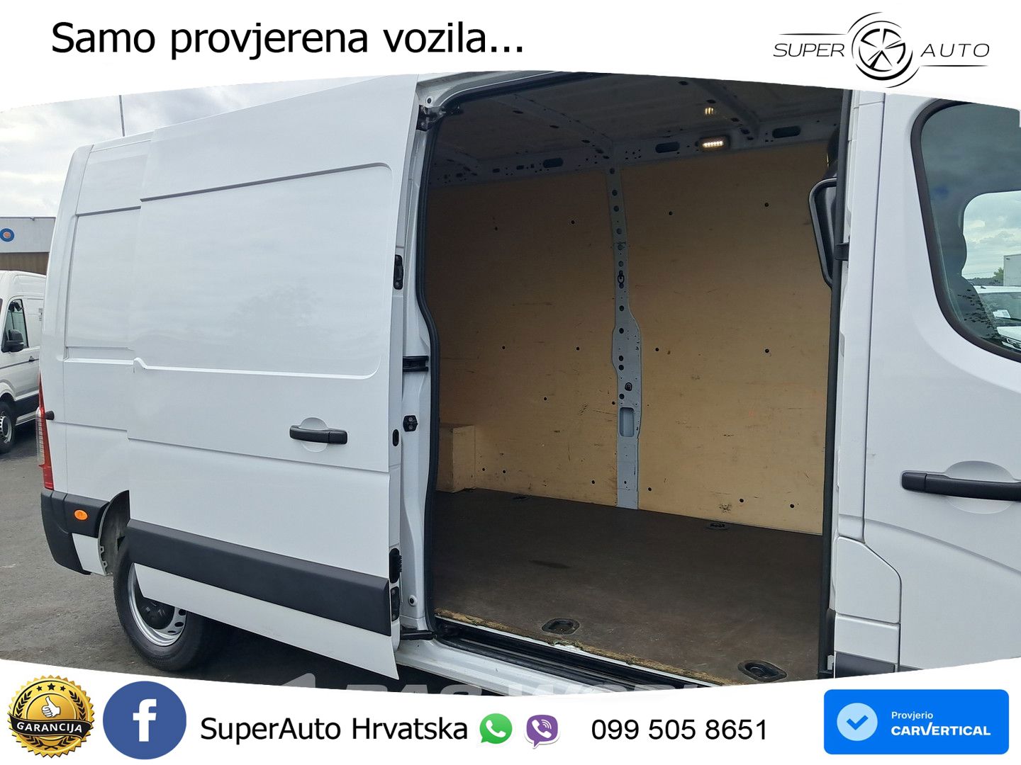 Renault Master 135 KS