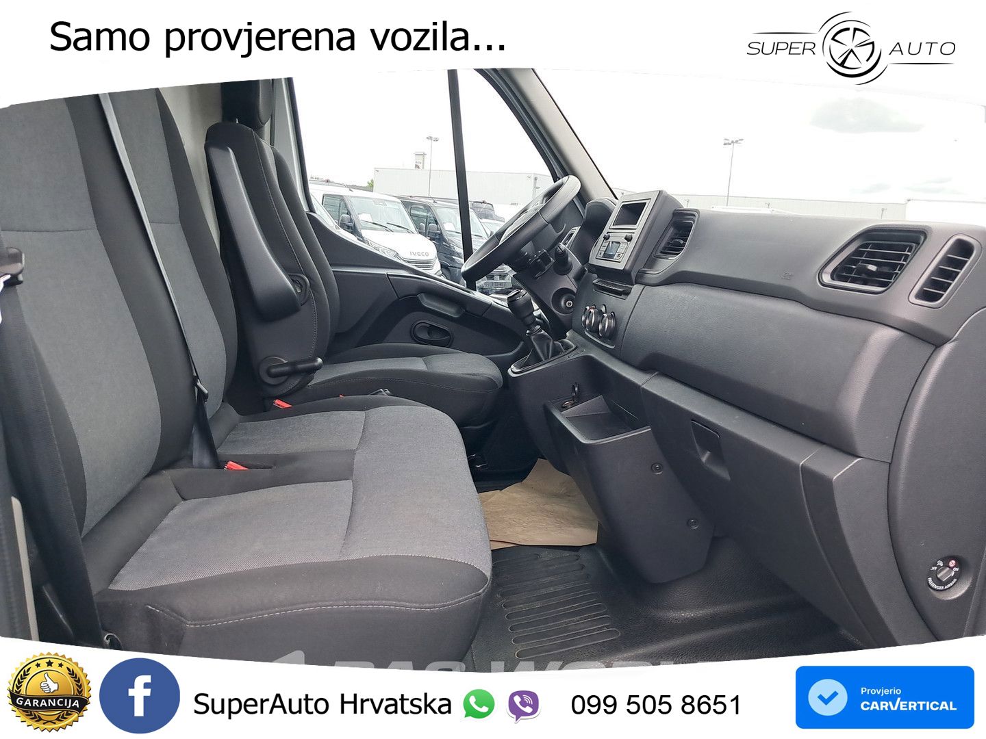 Renault Master 135 KS