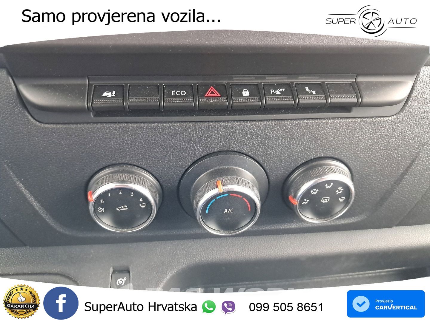 Renault Master 135 KS