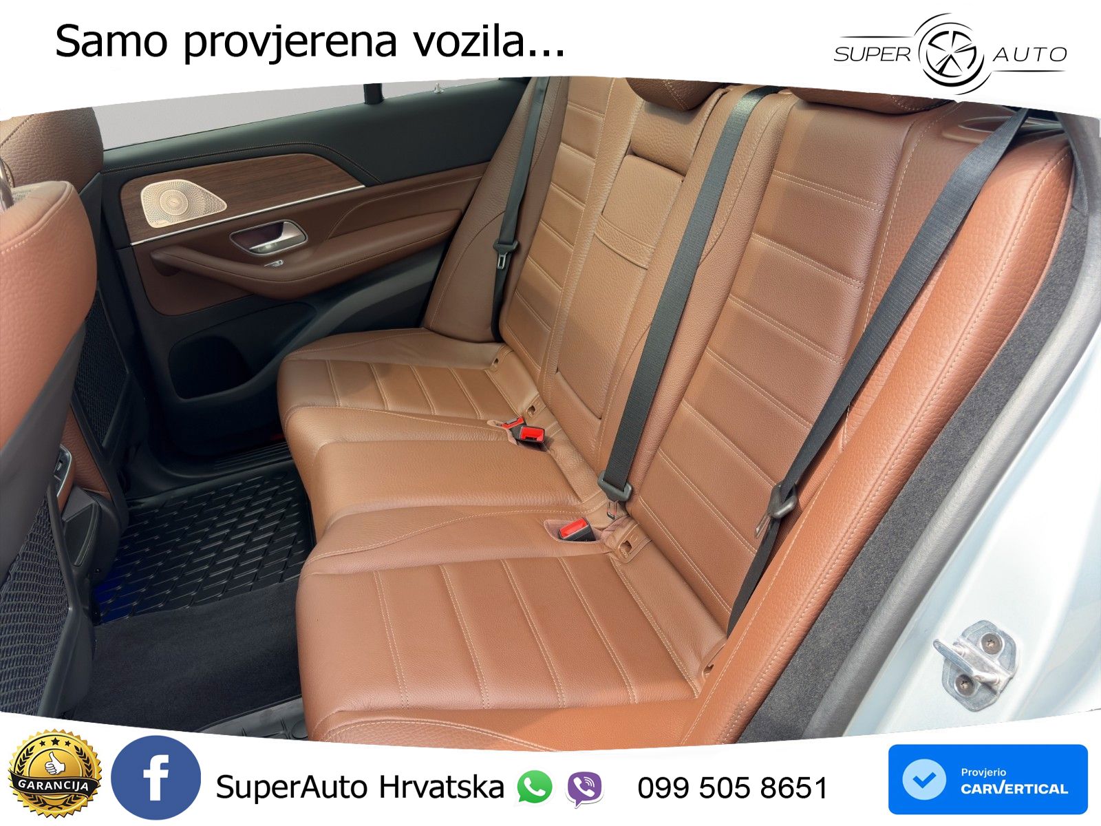Mercedes GLE 450 3.0 (381 KS) EQ Boost 4MATIC 9G-TRONIC LED+GR SJED+ACC
