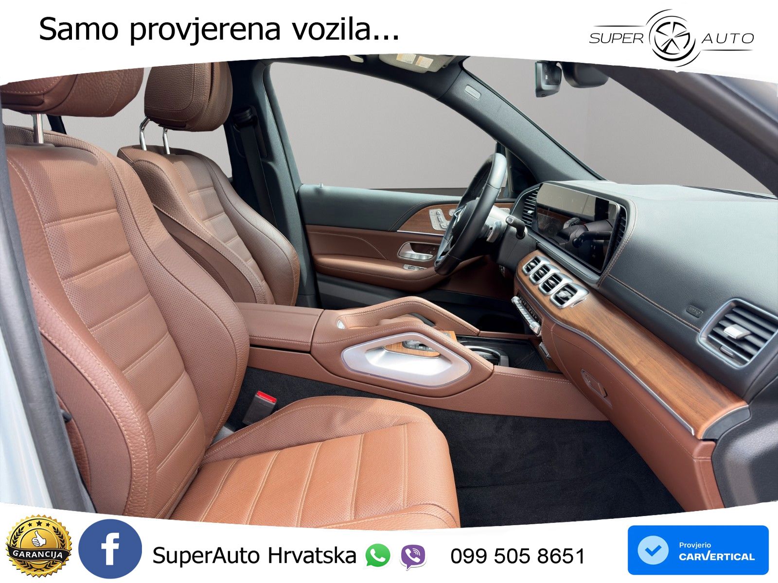 Mercedes GLE 450 3.0 (381 KS) EQ Boost 4MATIC 9G-TRONIC LED+GR SJED+ACC