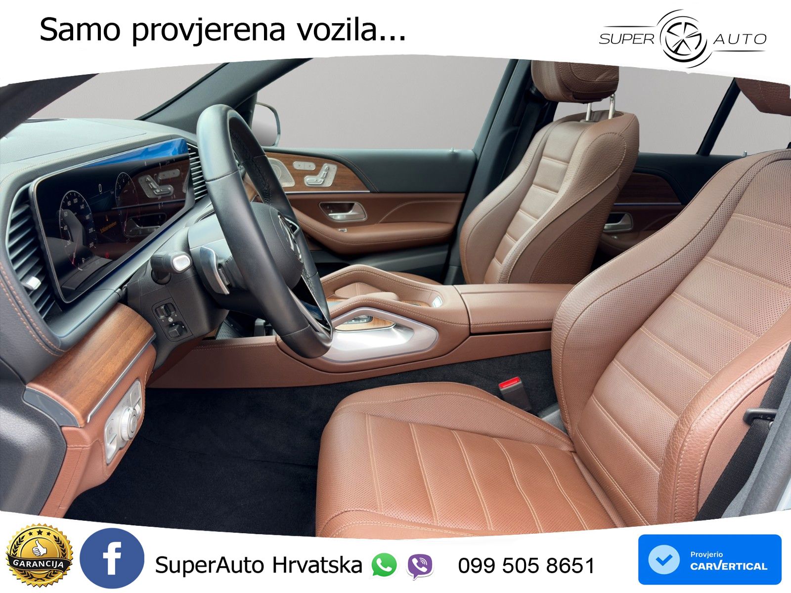 Mercedes GLE 450 3.0 (381 KS) EQ Boost 4MATIC 9G-TRONIC LED+GR SJED+ACC