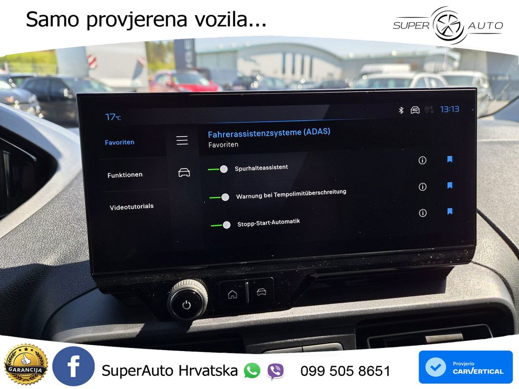 Peugeot Partner 131 KS