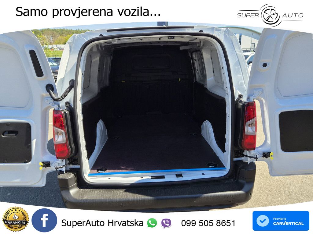 Peugeot Partner 131 KS