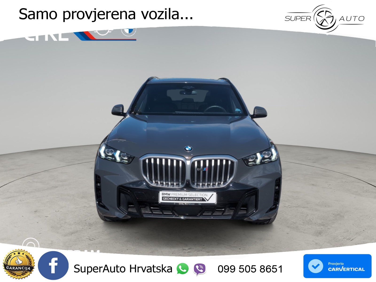 BMW X5 30d (298 KS) xDrive Steptronic LED+GR SJED+ACC