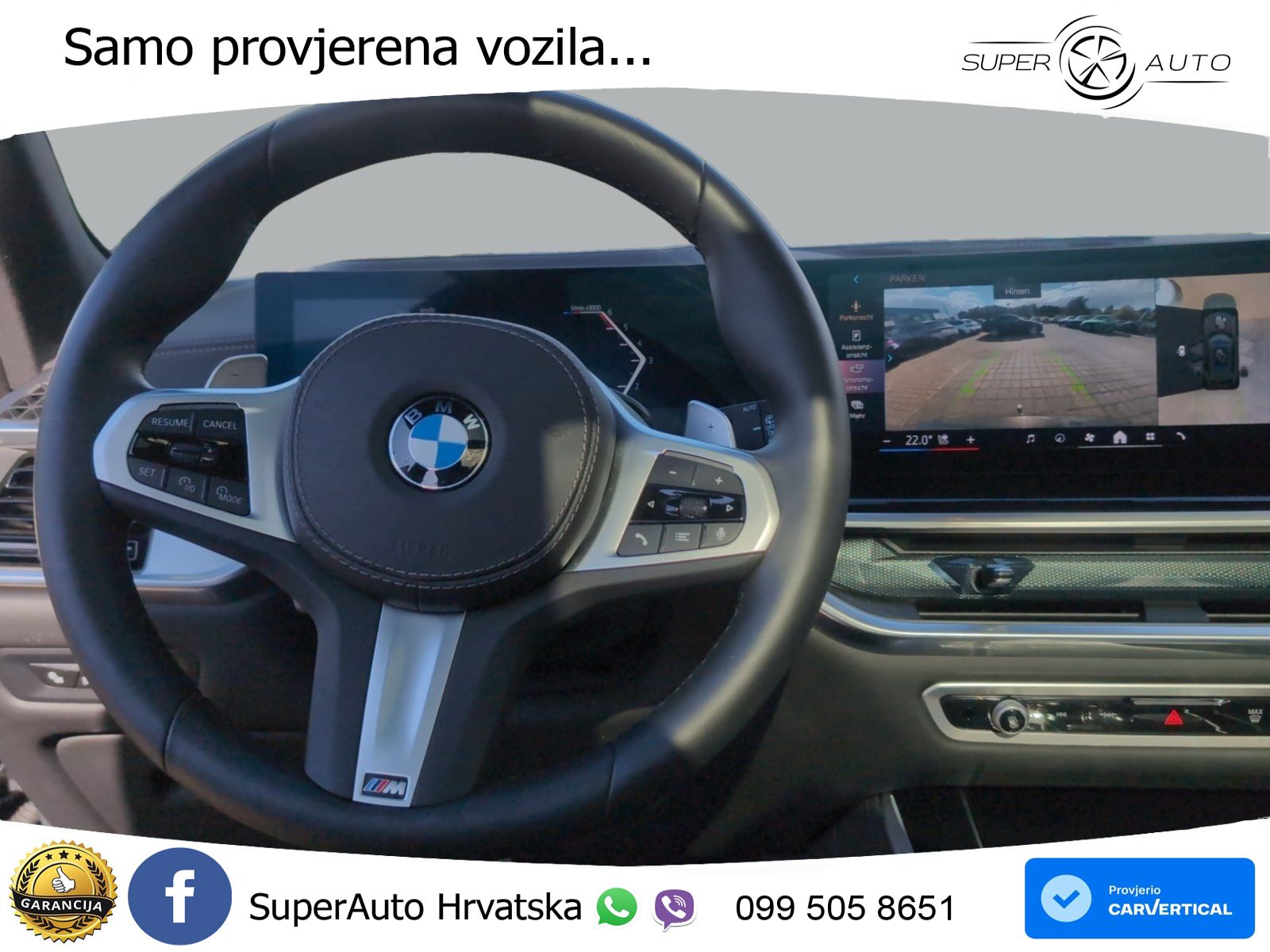 BMW X5 30d (298 KS) xDrive Steptronic LED+GR SJED+ACC