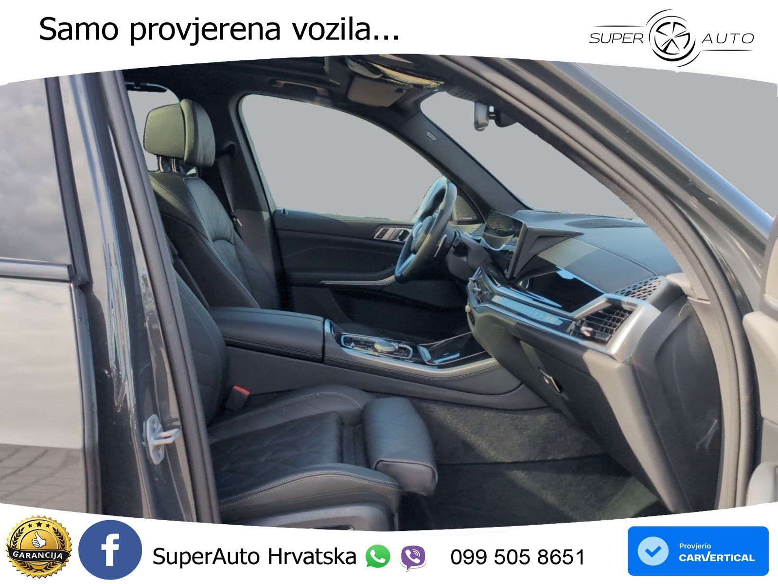 BMW X5 30d (298 KS) xDrive Steptronic LED+GR SJED+ACC
