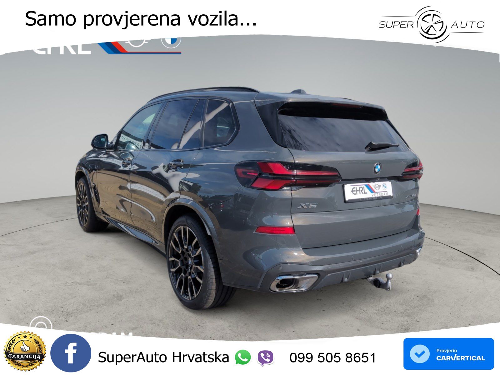 BMW X5 30d (298 KS) xDrive Steptronic LED+GR SJED+ACC